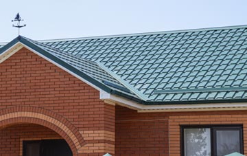 classic Frandley metal roof design