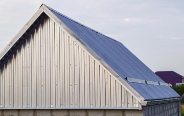 disadvantages of Frandley corrugated roofing