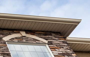 Frandley diy soffit installation