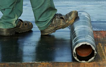 types of Frandley felt roof