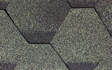 Frandley fibreglass shingle repairs