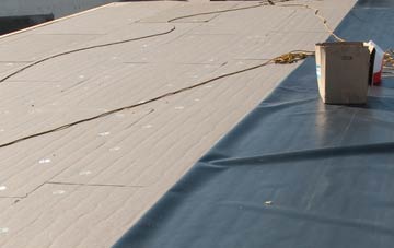 disadvantages of Frandley flat roof insulation