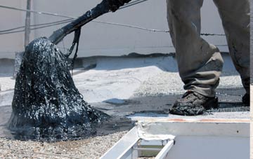 Frandley flat roof waterproofing costs
