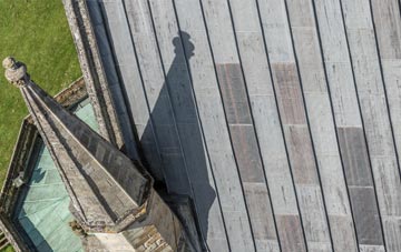 Frandley lead roof considerations