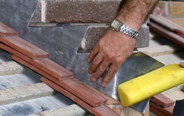 is Frandley lead roofing safe?