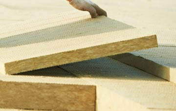 measuring Frandley tapered insulation