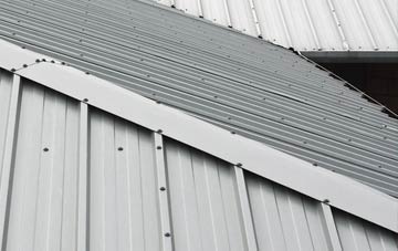 disadvantages of Frandley metal roofing
