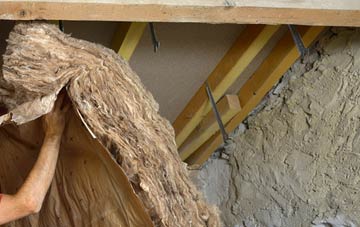 Frandley pitched roof insulation costs