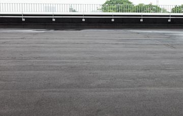 Frandley asphalt roof replacement