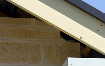 soffit repair Frandley