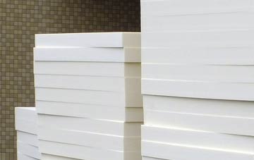 Frandley tapered roof insulation costs