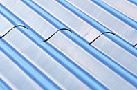 Frandley corrugated roofing