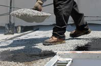 find rated Frandley flat roofing replacement companies