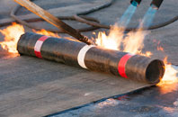 Frandley flat roof sealing