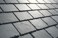 Frandley slate roof
