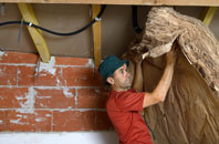 Frandley tapered roof insulation